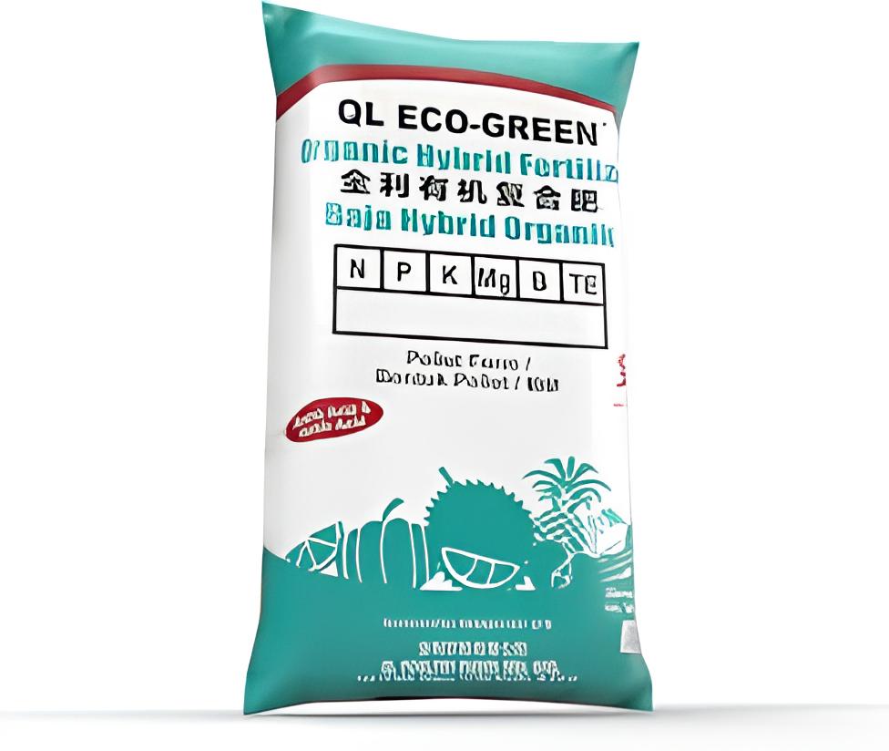 QL Eco Green Hybrid Fertilizer