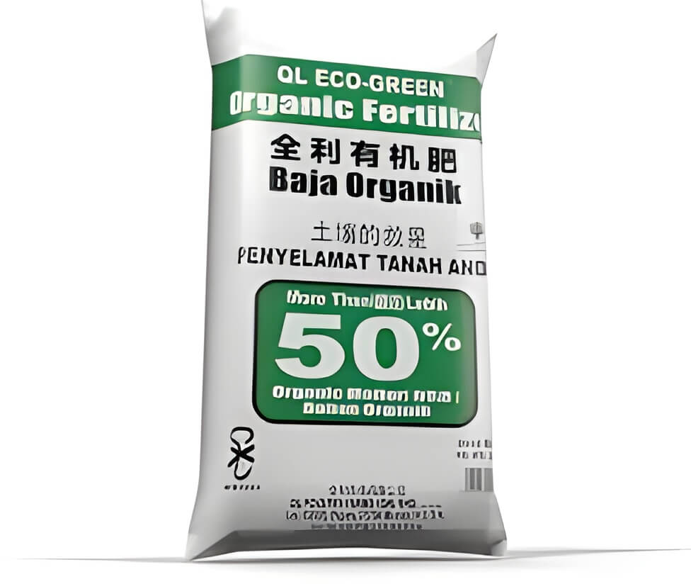 QL Eco Green Organic Fertilizer Powder